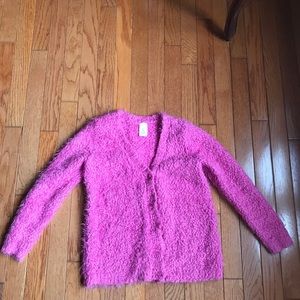 Gymboree pink sweater
